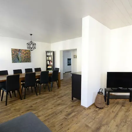 3 Апартаменти Інтерлакен